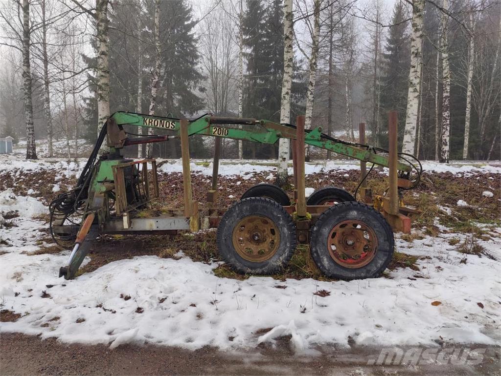  Kornos 2010 Forstanhänger