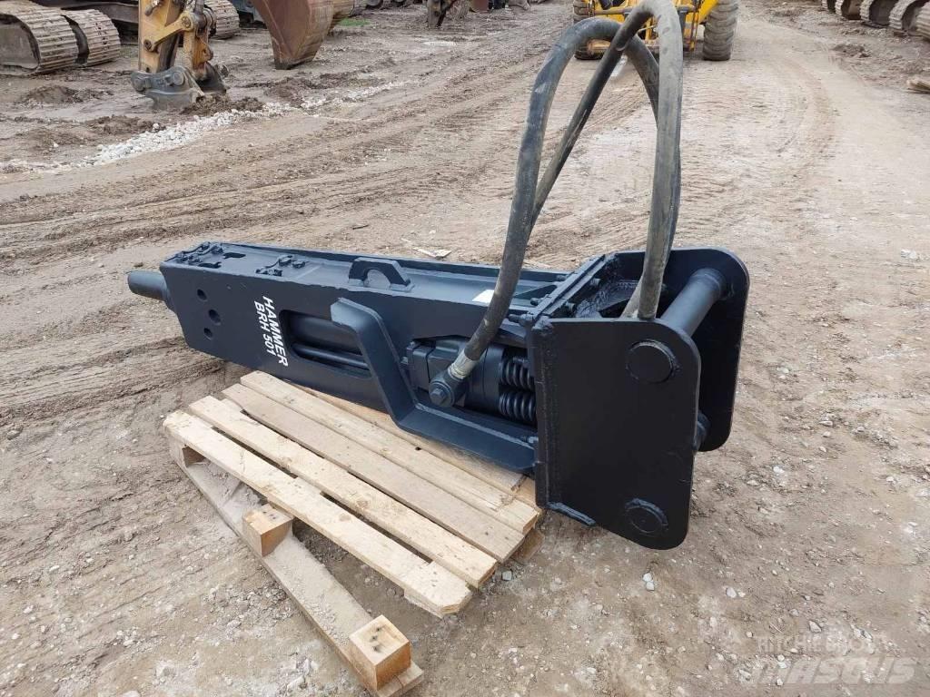 Hammer BRH 501 Hammer / Brecher