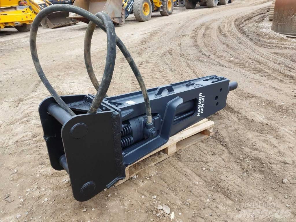 Hammer BRH 501 Hammer / Brecher