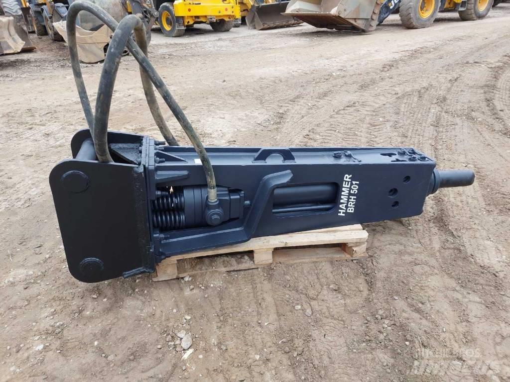 Hammer BRH 501 Hammer / Brecher