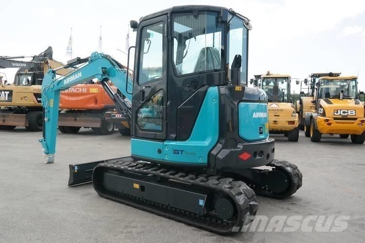 Airman AX 55 U-7 Minibagger < 7t