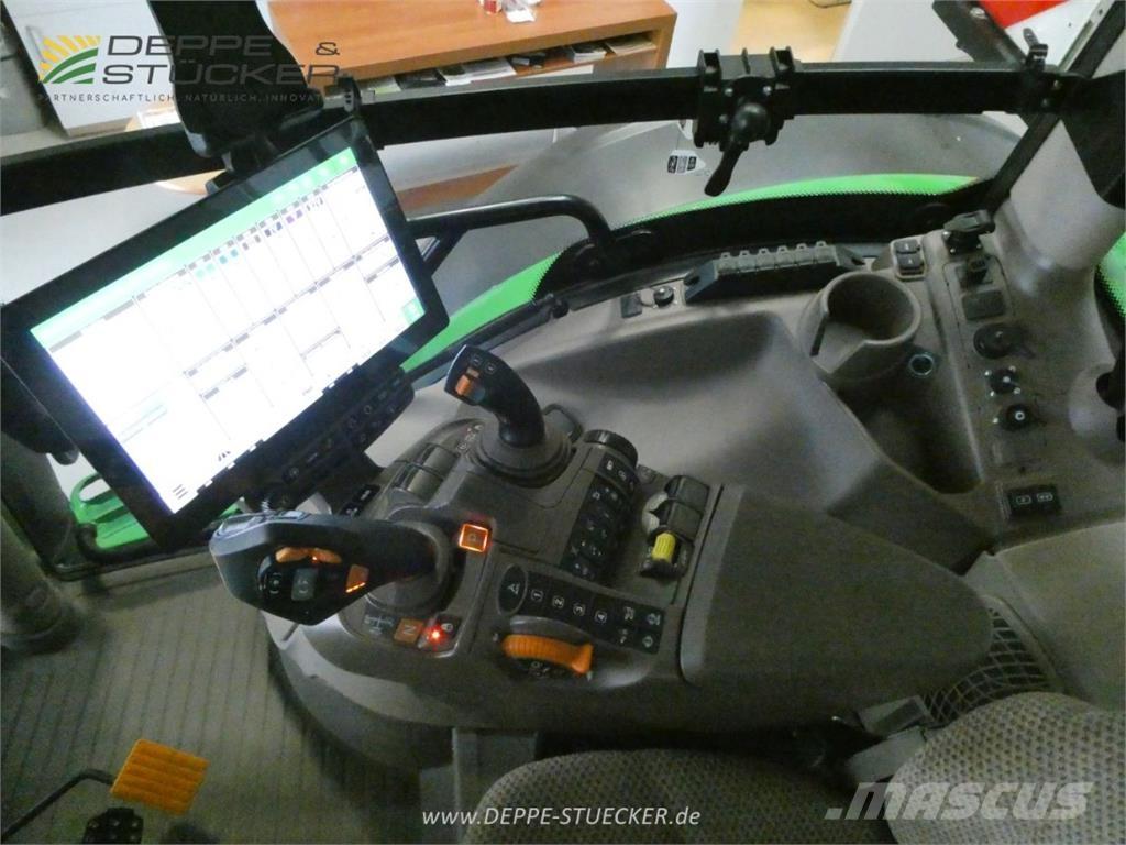 John Deere 6R 215 Traktoren