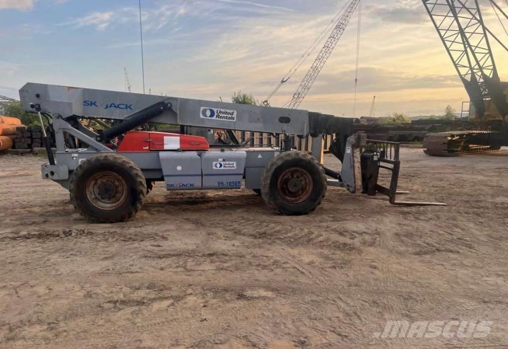 SkyJack VR 1056 C Teleskoplader
