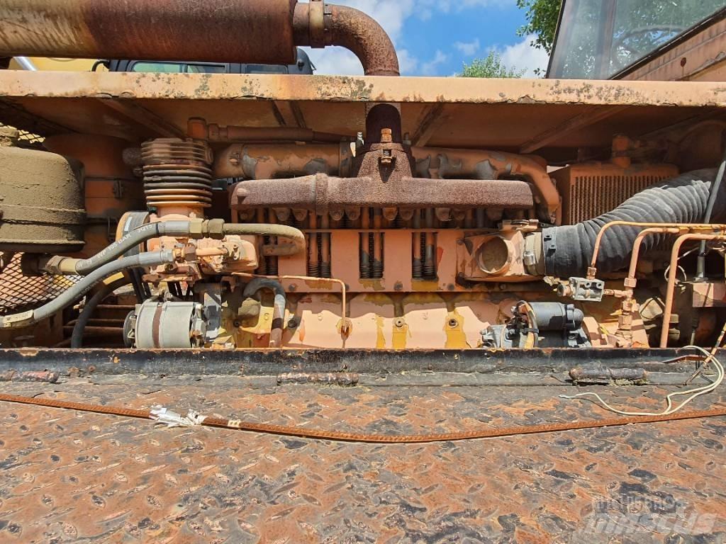Hamm GRW 10 Gummiradwalzen