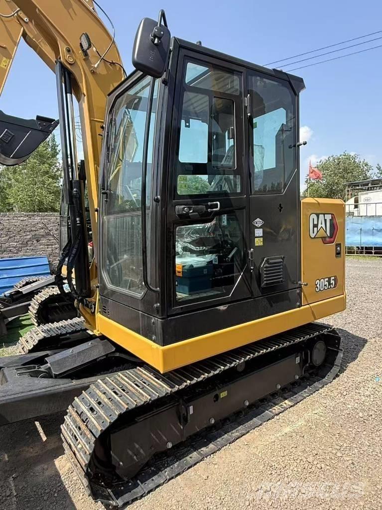 CAT 305.5 Minibagger < 7t