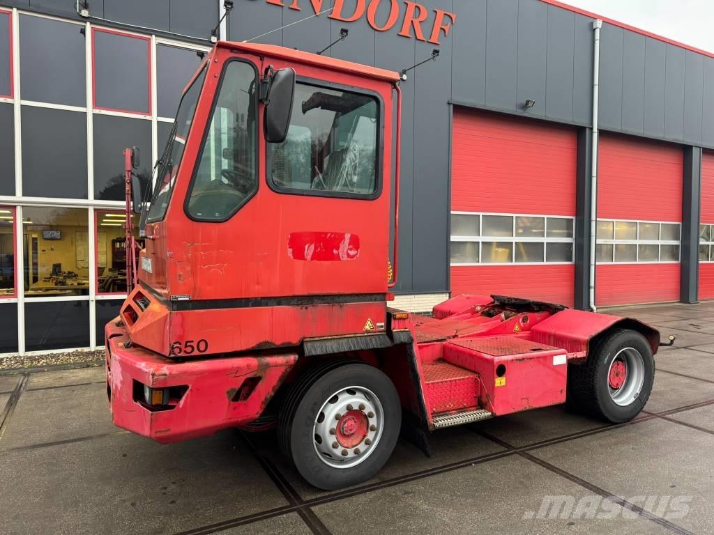 Terberg YT 220 Terminalzugmaschinen