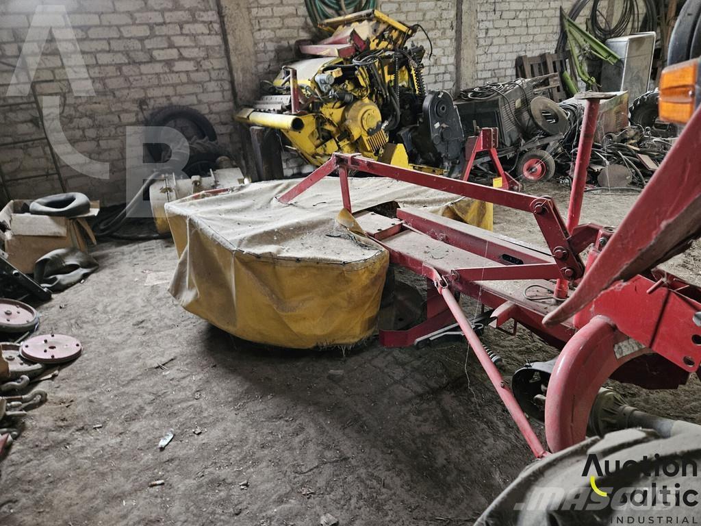  Onbekend T-25A Traktoren