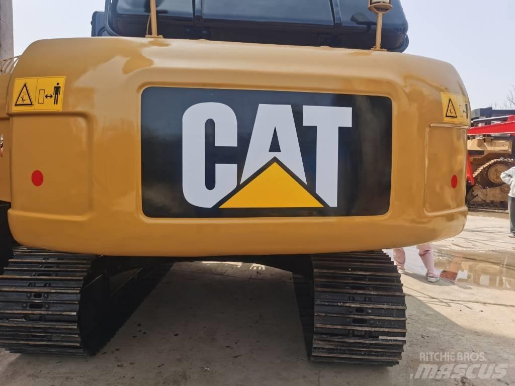 CAT 320 D Raupenbagger