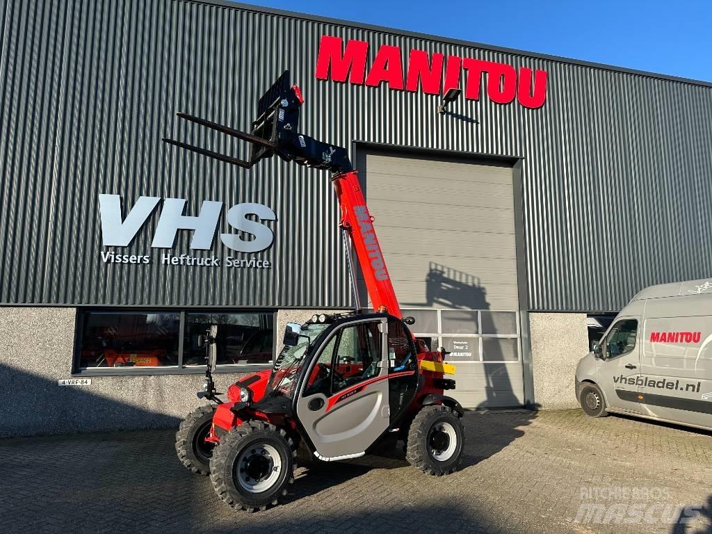 Manitou MT 625 - 75 H Teleskoplader