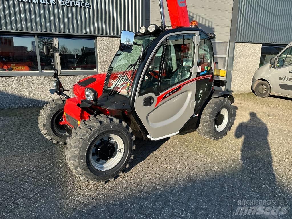 Manitou MT 625 - 75 H Teleskoplader