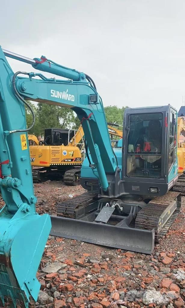 Sunward 70 Minibagger < 7t