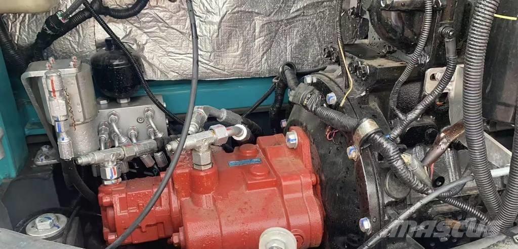 Sunward 70 Minibagger < 7t