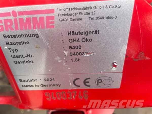 Grimme GH Kartoffeltechnik - Andere