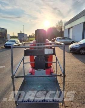 Manitou 100 VJR Gelenkteleskoparbeitsbühnen