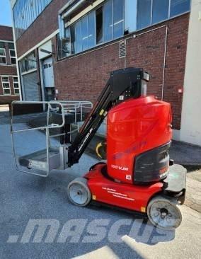 Manitou 100 VJR Gelenkteleskoparbeitsbühnen
