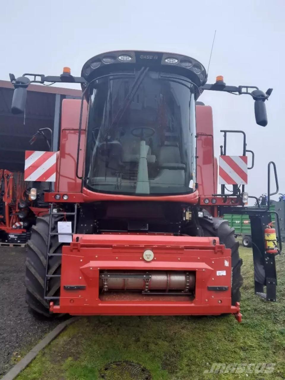 Case IH 7150 AF Mähdrescher