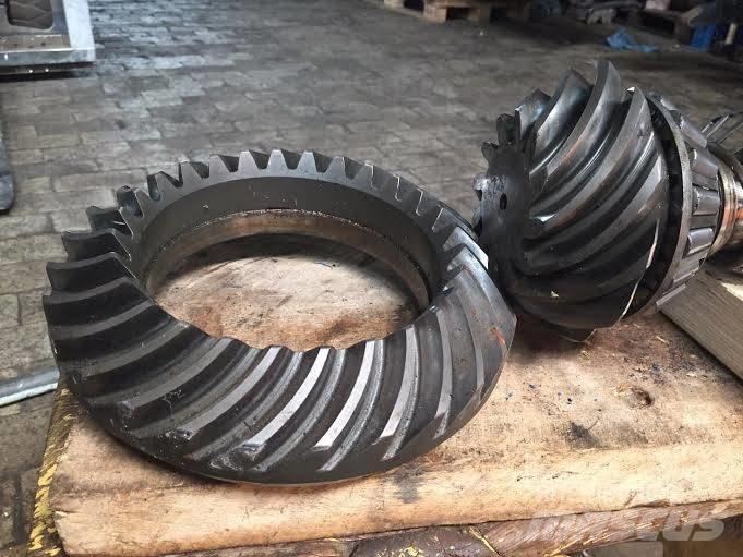  Pair of two GEARS Chassis