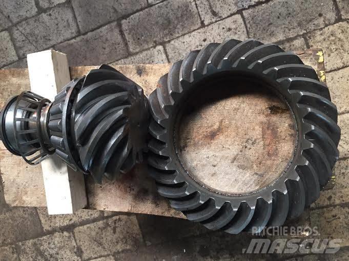  Pair of two GEARS Chassis