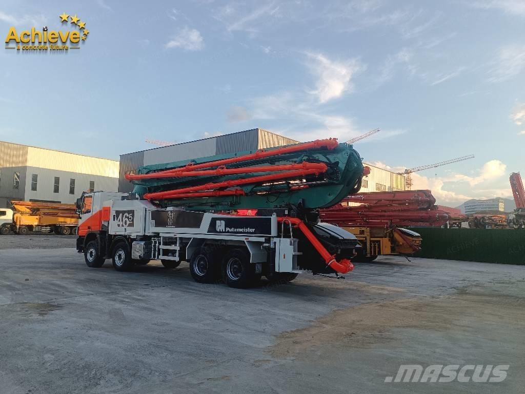 Putzmeister 46 M Betonpumpen