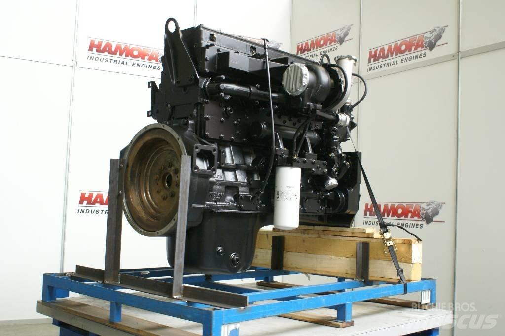 Cummins QSM11 Motoren