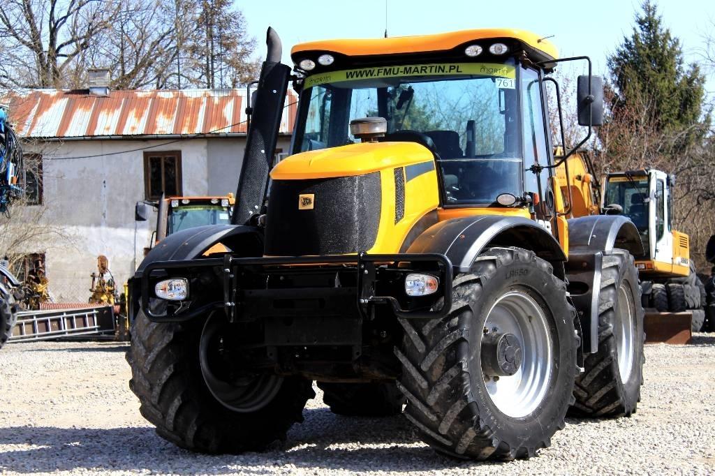 JCB Fastrac 3200 Traktoren