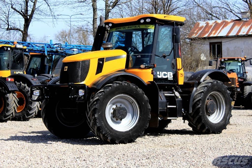 JCB Fastrac 3200 Traktoren
