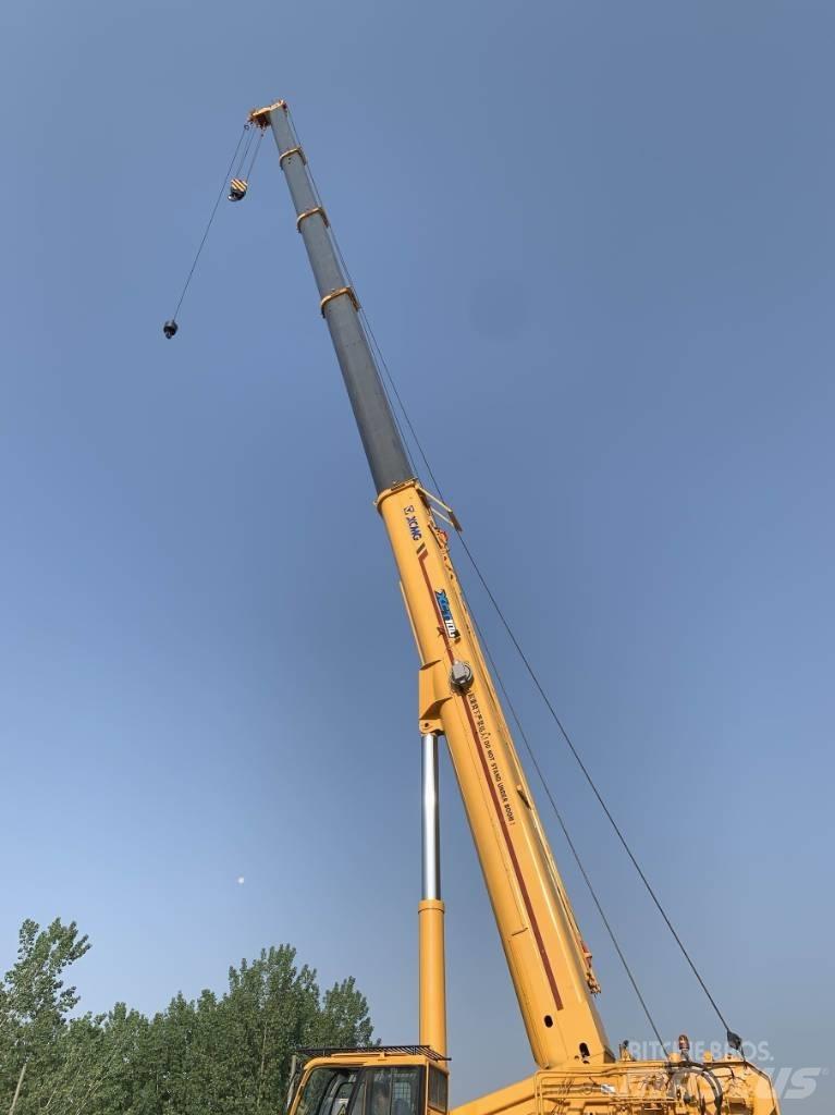 XCMG XCT100 Kranen voor alle terreinen