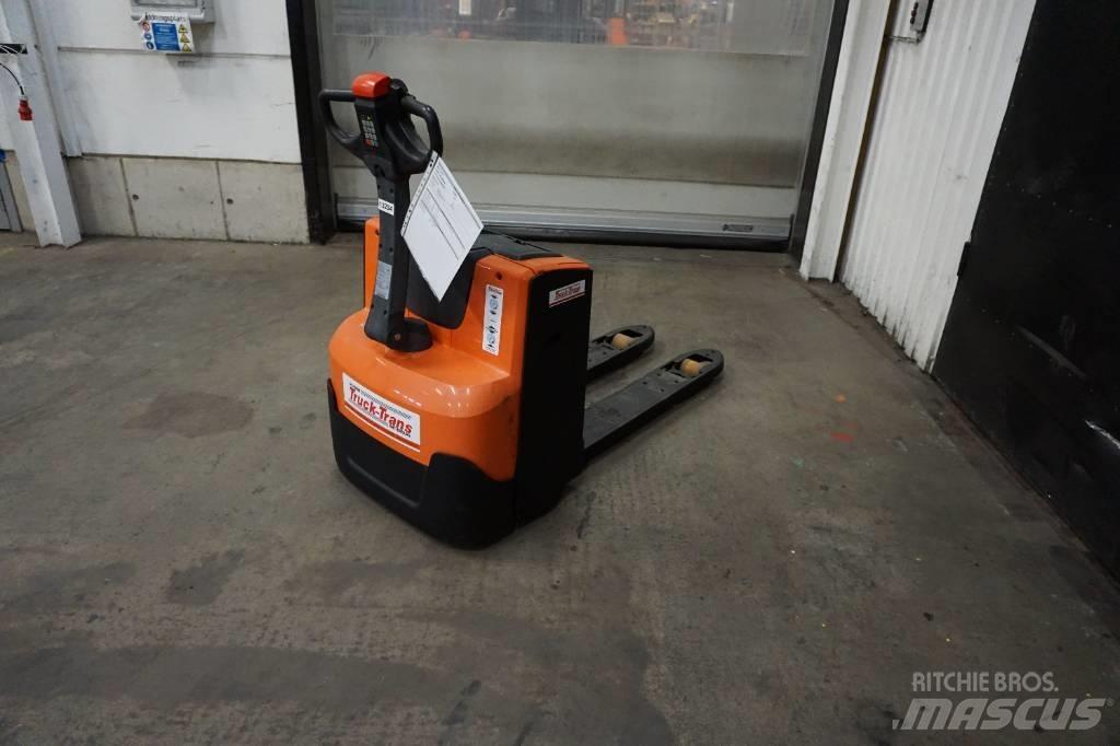 Toyota LWE180 Niedergabelstapler