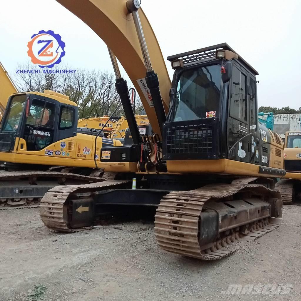 CAT 326 D Raupenbagger