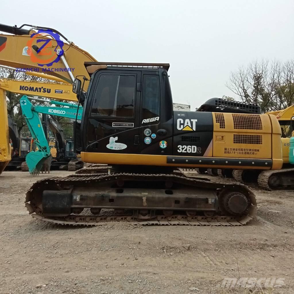 CAT 326 D Raupenbagger