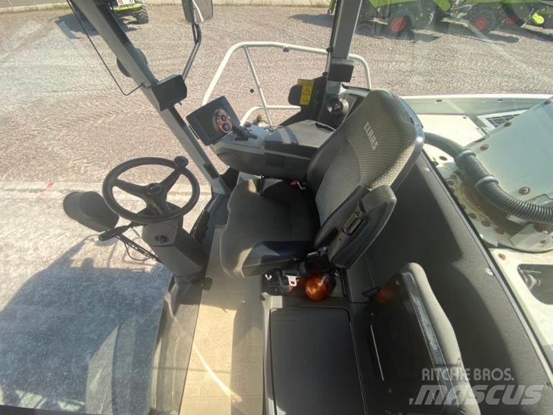 CLAAS JAGUAR 940 Selbstfahrende Häcksler