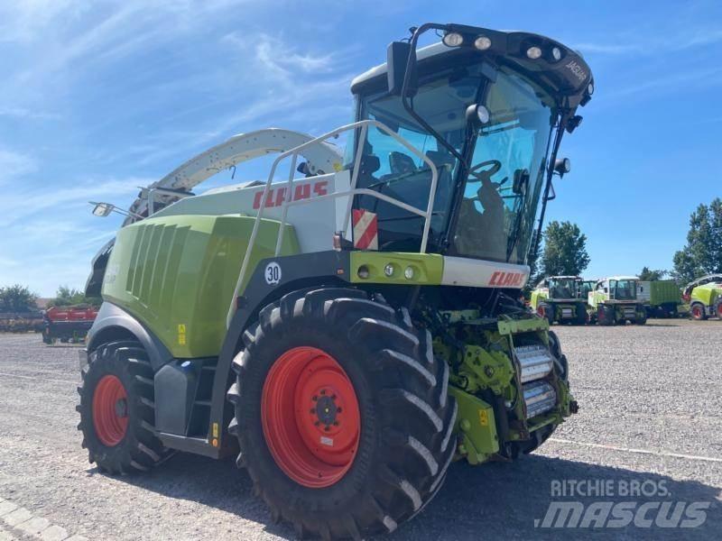 CLAAS JAGUAR 940 Selbstfahrende Häcksler