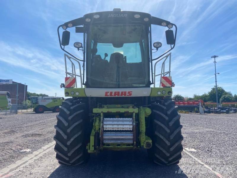 CLAAS JAGUAR 940 Selbstfahrende Häcksler