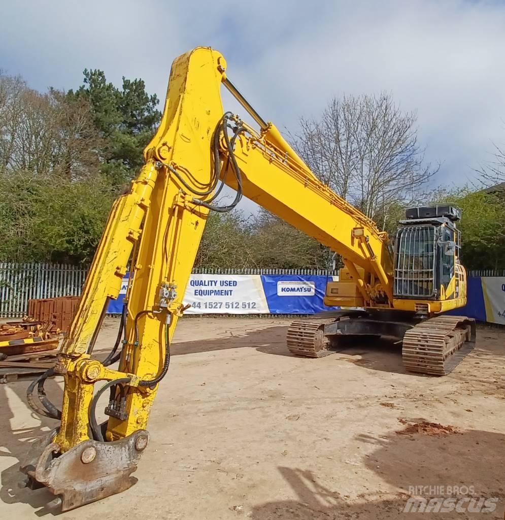 Komatsu PC240LC-11 Raupenbagger