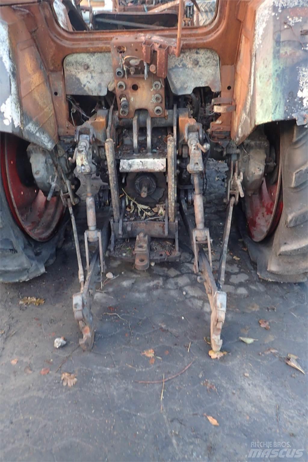 Fendt 309 Traktoren