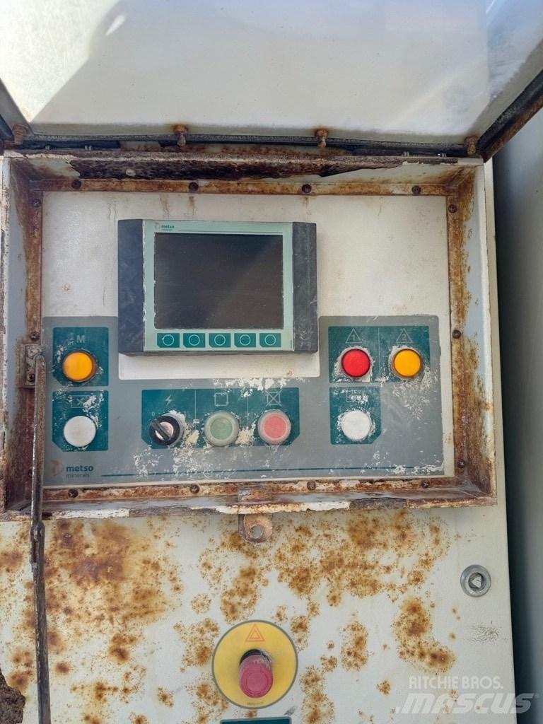 Metso GP 11 M Sieb- und Brechanlagen