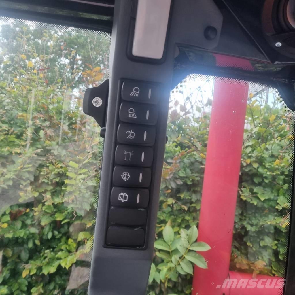 Doosan DL60 Radlader