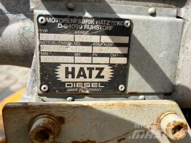 Wacker DPU 3345 H Vibrationsgeräte