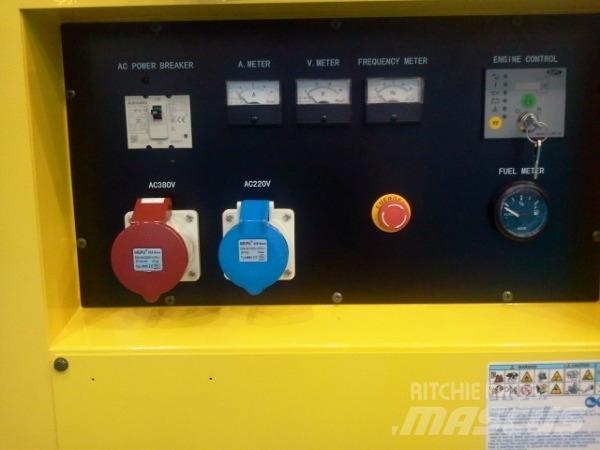 Kovo KDG3220S Diesel Generatoren