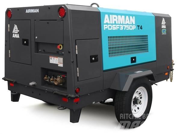 Airman PDSF375DP-6E1 Kompressoren