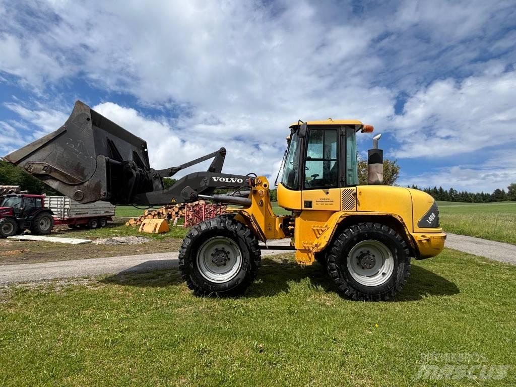 Volvo L 40 B TP Radlader
