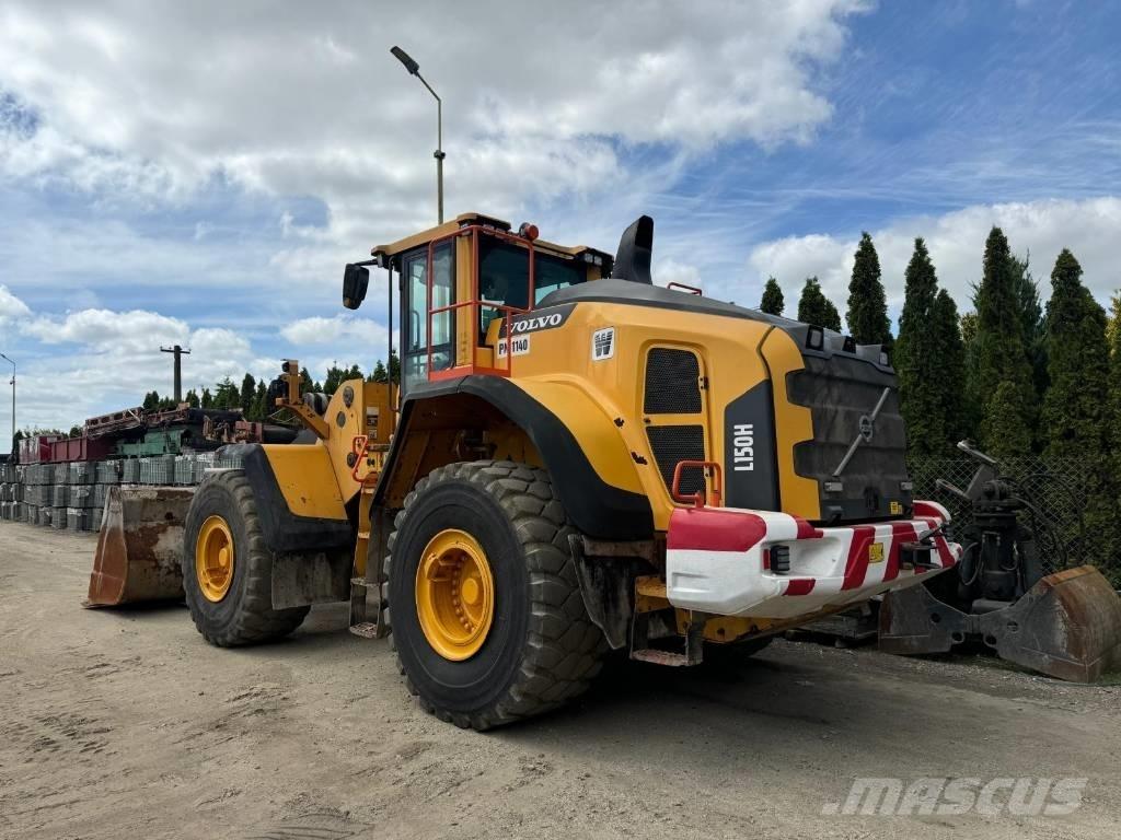Volvo L 150 H Radlader