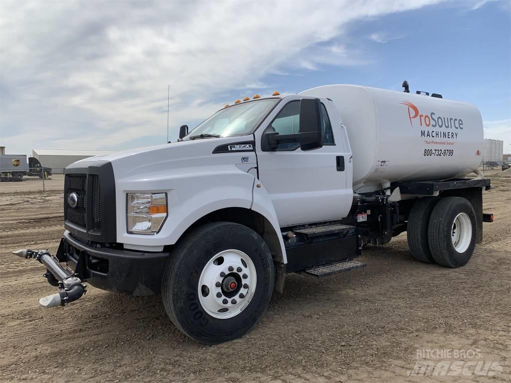 Ford F 650 XL SD Wassertanker