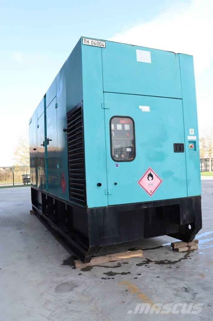 Doosan G400 Diesel Generatoren