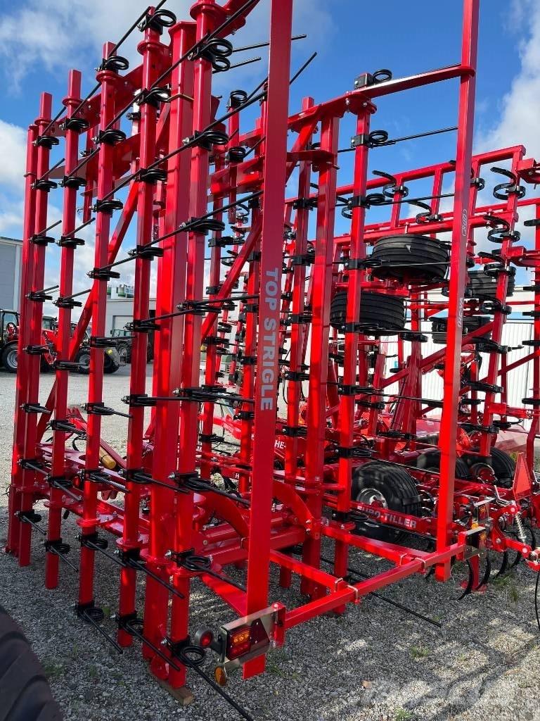 He-Va Top-Strigel 8m Eggen