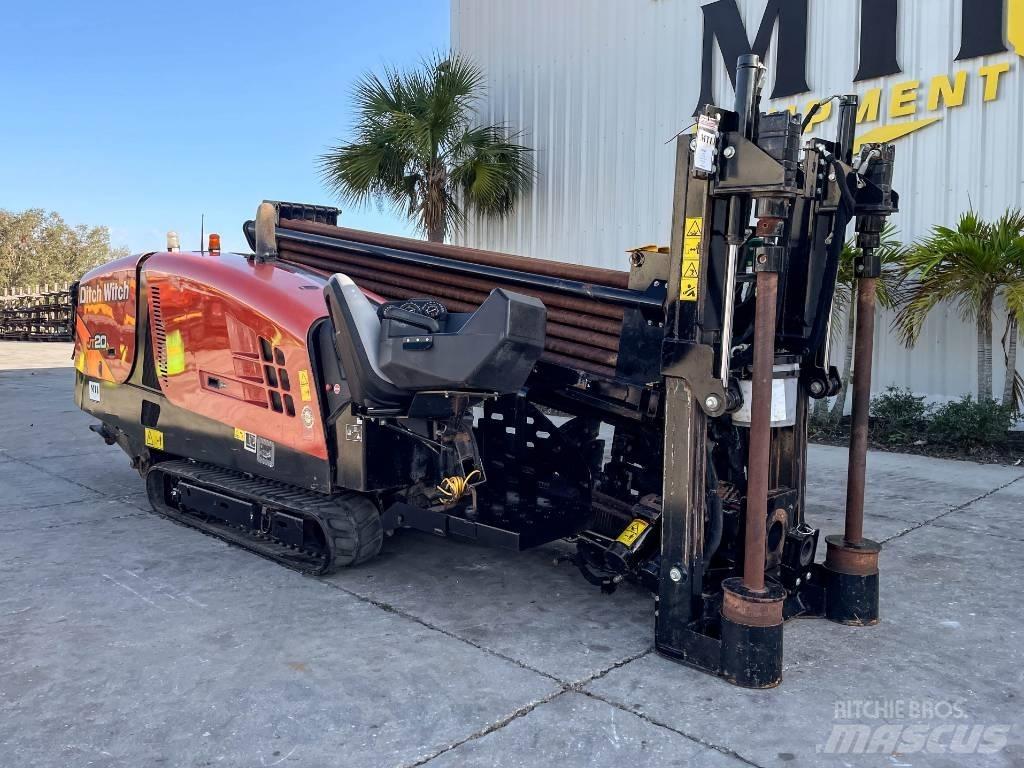 Ditch Witch JT20 Horizontale Richtungsbohrgeräte