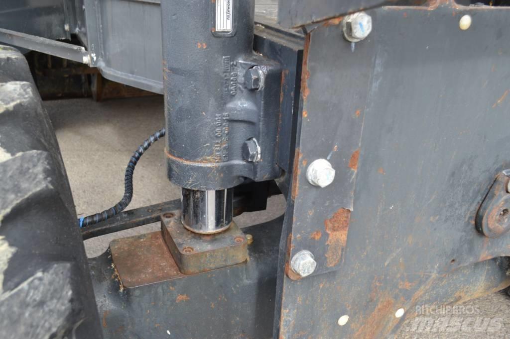 Komatsu PW 180-10 Mobilbagger