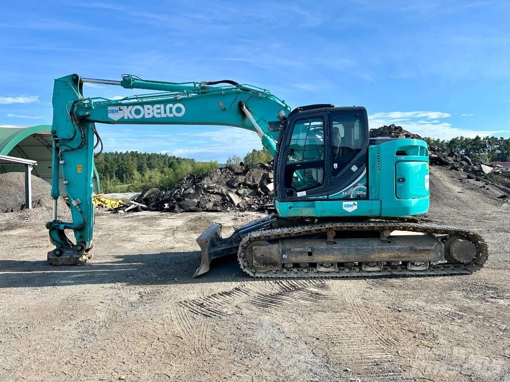 Kobelco SK 230 NLC-5 Raupenbagger