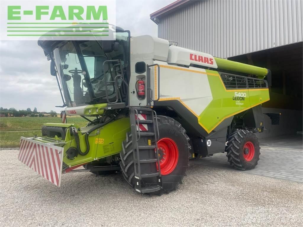 CLAAS Lexion 5400 Mähdrescher