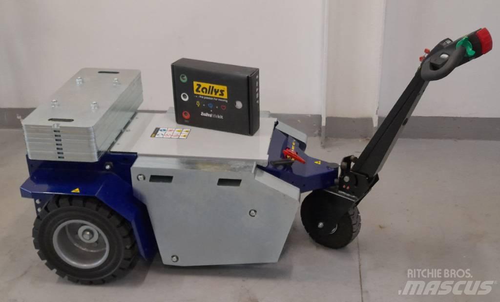  ZALLYS M10 Schlepper